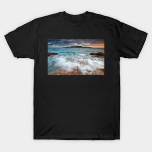 Magnetic sunrise T-Shirt